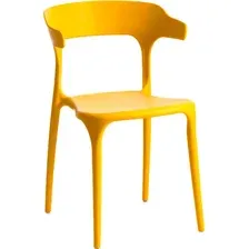 стул кухонный Tetchair Ton (mod. PC36), жёлтый