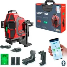 Лазерный нивелир Condtrol Omniliner G3D Kit