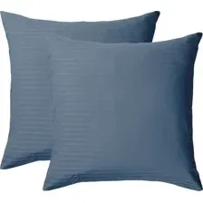 Наволочка Verossa Stripe 70x70 70308 (Sapphire)