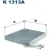 Салонный фильтр Filtron K1313A