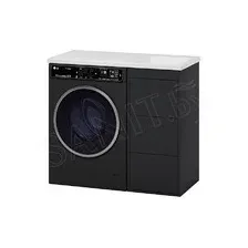 Brevita Тумба с умывальником Grafit 40 GRA-01040-023Я+5212100