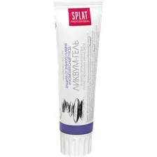 Зубная паста SPLAT Professional Ликвум-гель 100 мл