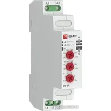 Реле напряжения EKF PROxima rv-5a