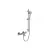 Душевой гарнитур  Milleau Tissage ML81803M/0705BDQ-BN