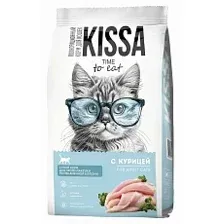 Kissa для кошек при мочекаменной болезни (Курица) 750 г