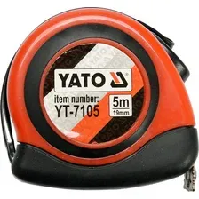 Рулетка Yato YT-7105