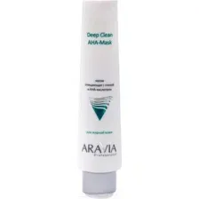 Маска для лица Aravia очищающая с глиной, 100 мл