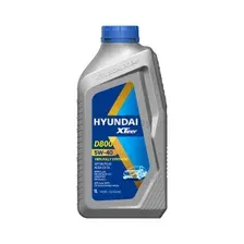 Моторное масло 5W40 синтетическое HYUNDAI XTEER D800 C3 1 л (1011223)