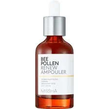 Сыворотка для лица Missha Bee Pollen Renew Ampouler, обновляющая, 40 мл
