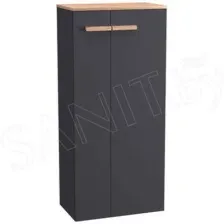 Полупенал Lauter Adri 50 антрацит (50 / антрацит)