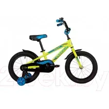 Детский велосипед Novatrack Dodger 165ADODGER.GN22