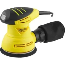 Эксцентриковая шлифмашина Molot MRS 1225