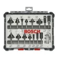 Набор фрез Bosch 2.607.017.471