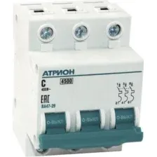 Выключатель нагрузки Атрион VA4729-3-40C
