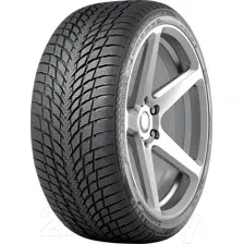 Зимняя шина Nokian Tyres WR Snowproof P 245/45R19 102V