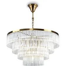 Подвесная люстра Maytoni Colonne MOD093PL-13BS