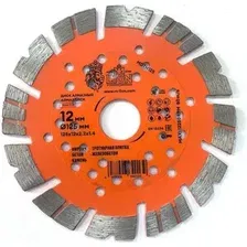 Диск алмазный M-Lion MDTH125