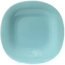 Тарелка десертная Luminarc Carine light turquoise P4246