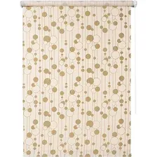 Рулонные шторы Legrand Ожерелье 61.5x175 58144277 (экрю)
