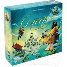Настольная игра Эврикус Селестия / PG-17014