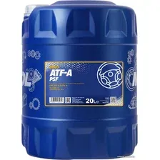 Трансмиссионное масло Mannol ATF-A PSF 20л