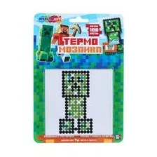 Развивающая игра MultiArt Термомозаика Мир пикселей / IB400-120525