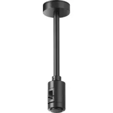 Крепеж для шинопровода Maytoni Technical Accessories for tracks Flarity TRA156C-SL1-B