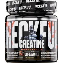 Reckful Creatine Monohydrate, 200г