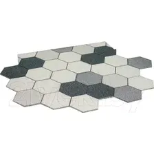 Придверный коврик Kovrikbel №1 40x120