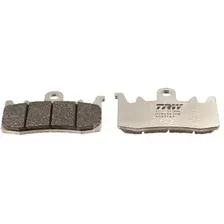 Комплект тормозных колодок, дисковый тормоз TRW MCB856CRQ
