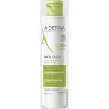 A-Derma Мицеллярная вода Biology дерматологическая для снятия макияжа 200 мл