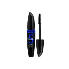 Тушь для ресниц Lux Visage Секрет роскошных ресниц (синий)