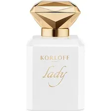 Парфюмерная вода Korloff Lady In White (50мл)
