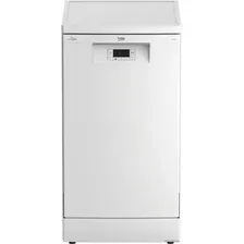 Отдельностоящая посудомоечная машина BEKO BDFS15020W