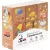 Развивающий игровой набор Mega Toys Кубики на оси Времена года / 15205