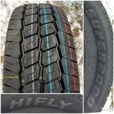 Летние шины HI FLY Super2000 225/75R16C 121/120R