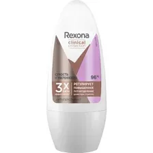 Антиперспирант шариковый Rexona Сухость и уверенность box, 50 мл