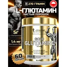 Kevin Levrone Глютамин в порошке без вкуса 300 г Польша