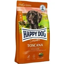 Сухой корм для собак Happy Dog Sensible Toscana 12.5 кг