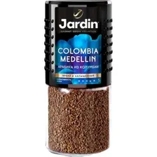 Кофе Jardin Colombia Medellin растворимый 95 г