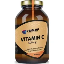 FuelUp Vitamin C 500 mg, 180 капс