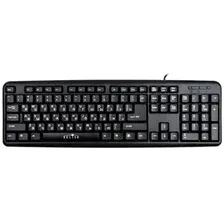 Клавиатура Оклик 180M Standard Keyboard
