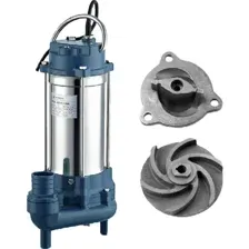 Фекальный насос Waterstry WFM7-16GRM
