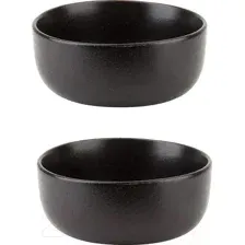 Набор салатников Nouvelle Black Stone 0540161-Н2