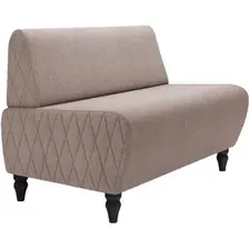 Диван MONOFIX Буно (велюр/светло-коричневый 22)