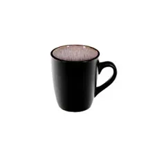 Кружка керамическая "Bubble Beige" 400 мл BB102398
