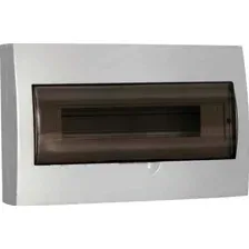Бокс пластиковый IEK MKP12-N-18-40-10