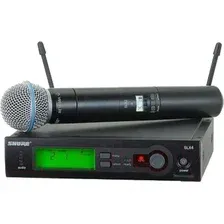 Радиосистема Shure SLX24/SM58