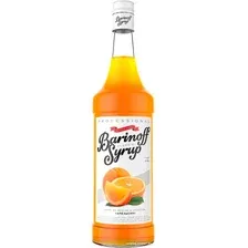 Сироп Barinoff Classic Апельсин 1л