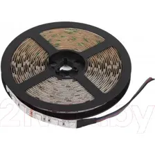 Светодиодная лента ЭРА LS5050-14.4-60-12-RGB-IP20-2 year-5m / Б0044122